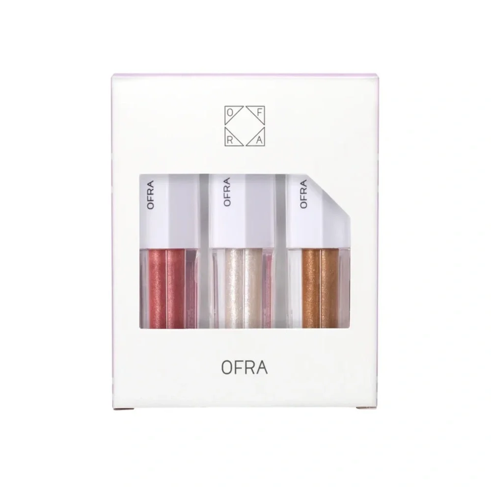 OFRA Lip Gloss Trio - BRAND NEW